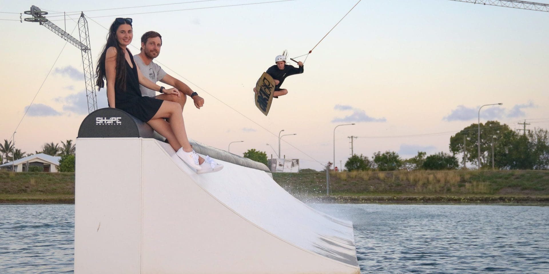 Blog 2 – Meet your hosts Amanda and Dan